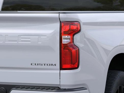 New 2026 Chevrolet Silverado 1500 Custom image 35