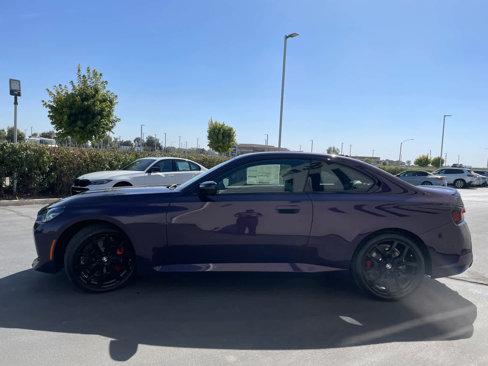New 2025 BMW M240i Coupe w/ Premium Package image 3