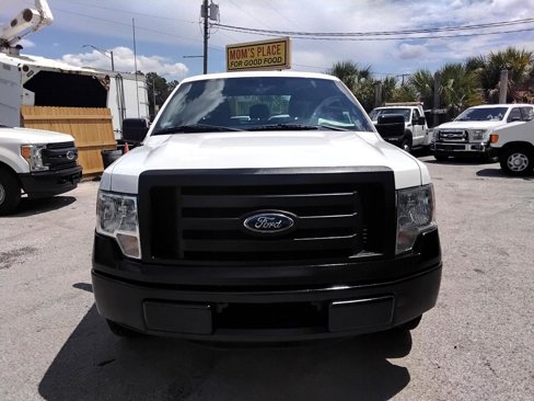 Used 2011 Ford F150 XL w/ HD Payload Pkg image 13