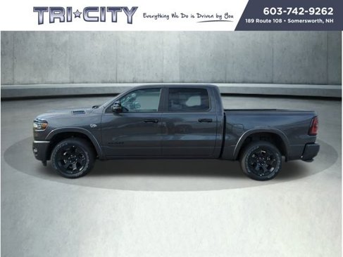New 2026 RAM 1500 4x4 Crew Cab image 2