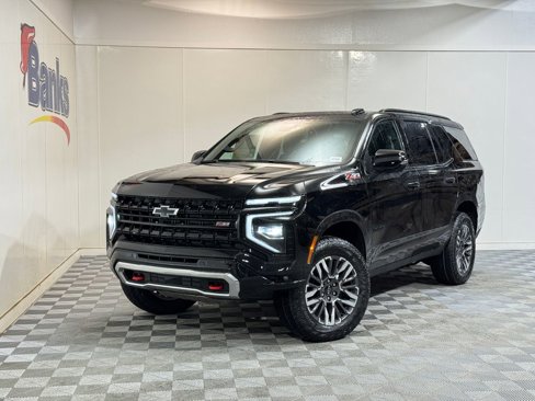 New 2026 Chevrolet Tahoe Z71 w/ Comfort Package image 2