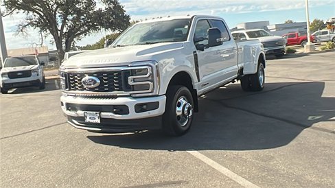 New 2025 Ford F350 Platinum image 7