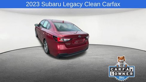 Used 2023 Subaru Legacy Limited image 8
