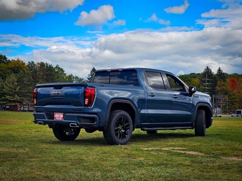 New 2026 GMC Sierra 1500 Elevation w/ Elevation Premium Package image 4