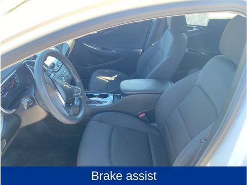 Used 2023 Chevrolet Malibu LS w/ Driver Confidence Package image 15