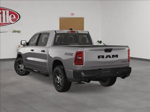New 2025 RAM 1500 Classic Warlock image 3