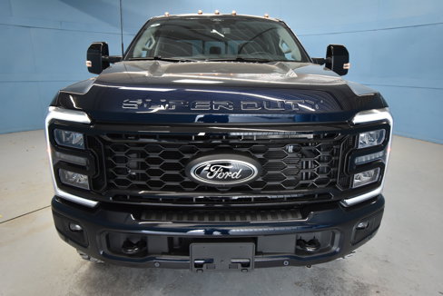 New 2025 Ford F250 Lariat w/ Lariat Ultimate Package image 27