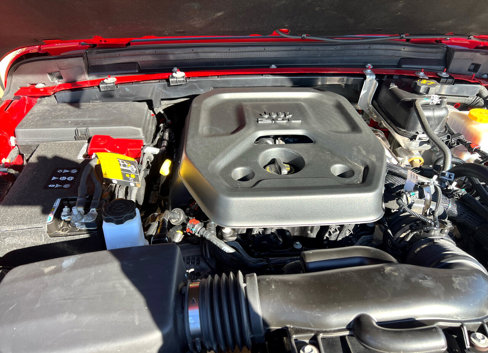 Used 2023 Jeep Wrangler Unlimited Sahara image 22