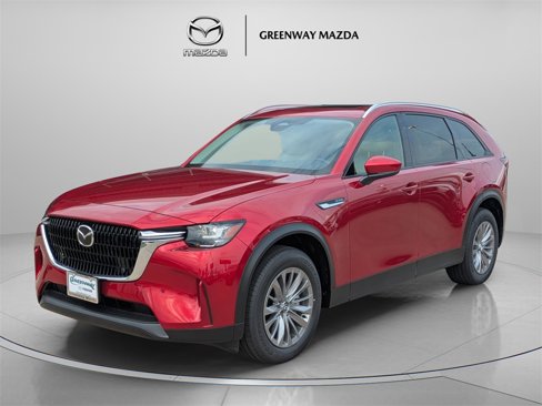 New 2025 MAZDA CX-90 3.3 Turbo w/ Preferred Package image 3