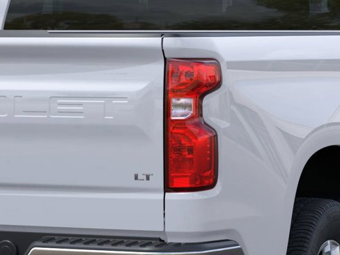 New 2026 Chevrolet Silverado 1500 LT w/ Z71 Off-Road Package image 13