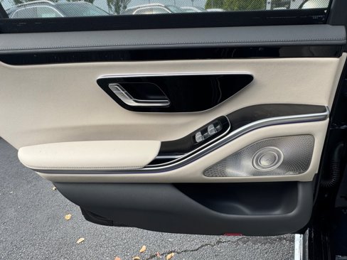 New 2026 Mercedes-Benz S 500 4MATIC image 18