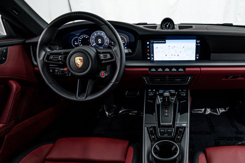 Certified 2025 Porsche 911 Carrera image 13