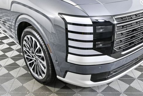 New 2026 Hyundai Palisade Calligraphy image 12