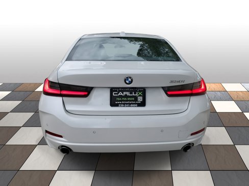 Used 2024 BMW 330i Sedan image 5