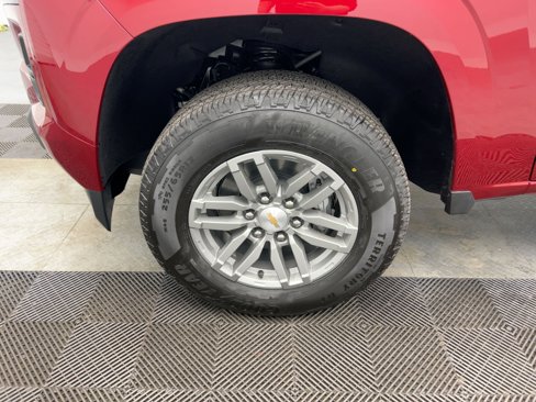 New 2026 Chevrolet Colorado LT w/ Advanced Trailering Package image 12