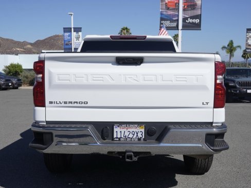 Used 2024 Chevrolet Silverado 1500 LT image 5