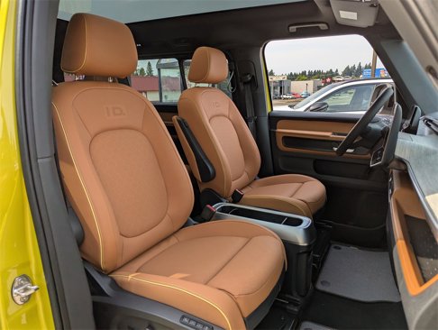 New 2025 Volkswagen ID. Buzz Pro S Plus image 40