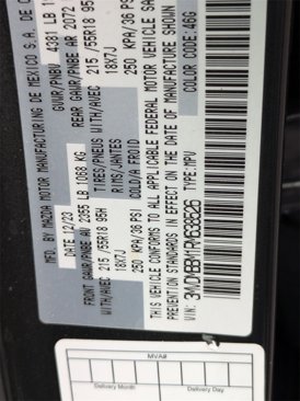 Used 2024 MAZDA CX-30 AWD 2.5 S w/ Select Sport Pkg image 35