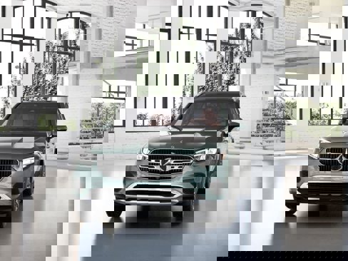 New 2026 Mercedes-Benz GLC 300 4MATIC image 41