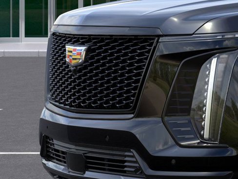 New 2026 Cadillac Escalade Platinum Sport w/ LPO, ONYX Package image 13