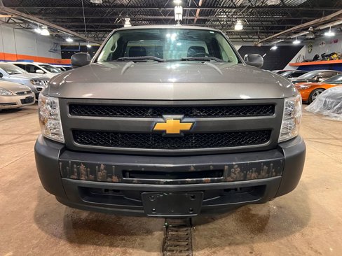 Used 2013 Chevrolet Silverado 1500 W/T image 9