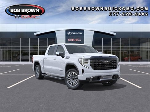New 2026 GMC Sierra 1500 Denali Ultimate image 1