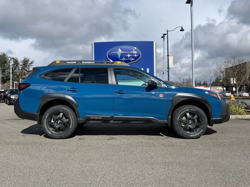 New 2025 Subaru Outback Wilderness image 9