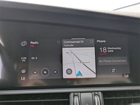 Used 2021 Alfa Romeo Giulia Ti image 13