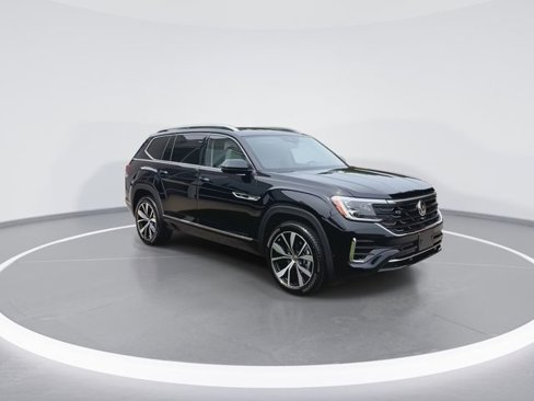 New 2025 Volkswagen Atlas SEL Premium R-Line image 2