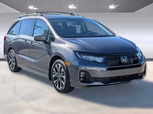 New 2026 Honda Odyssey Elite image 7