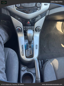 Used 2015 Chevrolet Cruze LT image 11