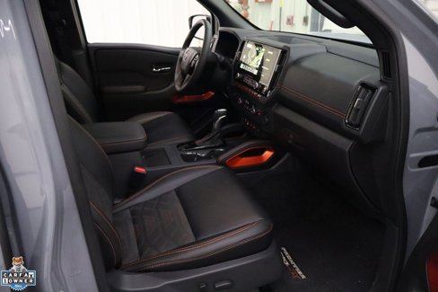 Used 2025 Nissan Frontier PRO-4X w/ Pro Premium Package image 30