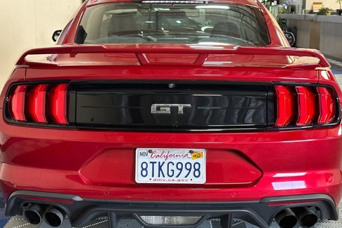 Used 2020 Ford Mustang GT w/ GT Performance Package image 45