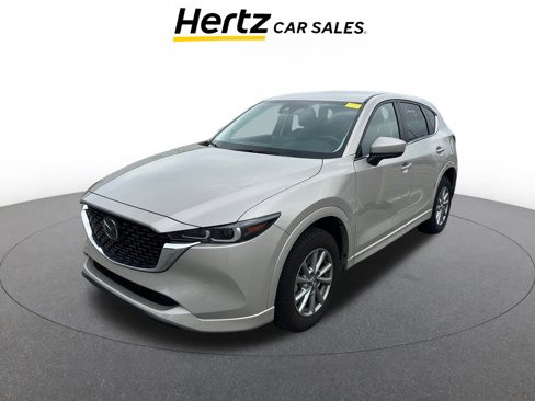 Used 2025 MAZDA CX-5 AWD 2.5 S w/ Select Package image 3