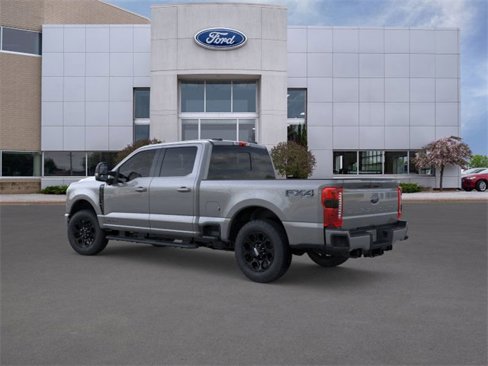 New 2026 Ford F350 Lariat image 4
