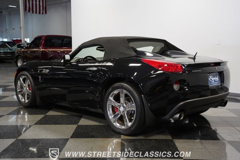 Used 2007 Pontiac Solstice GXP w/ Premium Package image 9