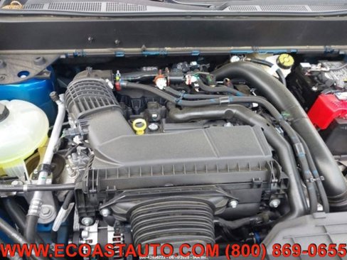 Used 2025 Ford Maverick Lobo image 12