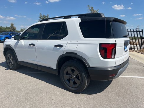 New 2026 Honda Passport RTL image 4