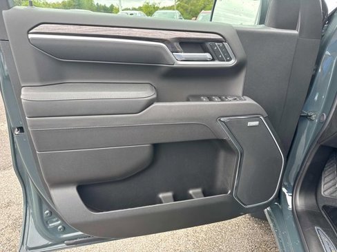 New 2026 Chevrolet Silverado 1500 LTZ w/ Technology Package image 20