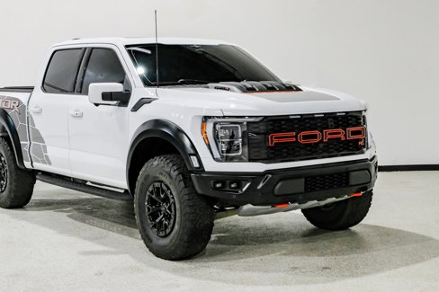Used 2023 Ford F150 Raptor w/ Equipment Group 802A Raptor R image 11