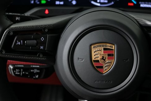 New 2025 Porsche Taycan GTS image 10