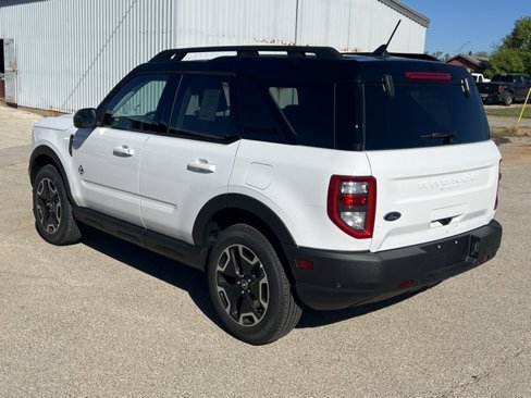 New 2024 Ford Bronco Sport Outer Banks w/ Tech Package image 6