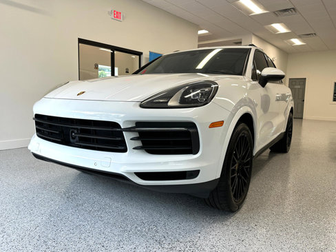 Used 2019 Porsche Cayenne image 12