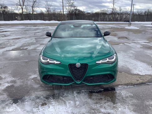 New 2025 Alfa Romeo Giulia Sprint w/ Veloce Package AWD image 8