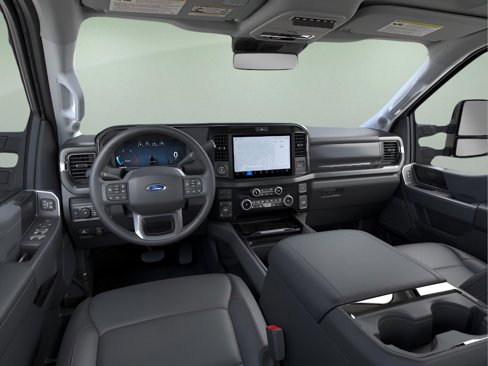 New 2025 Ford F350 Lariat w/ Lariat Ultimate Package image 9