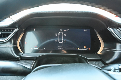 Used 2021 Jeep Grand Cherokee L Limited image 25
