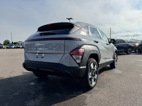 New 2025 Hyundai Kona SEL image 27