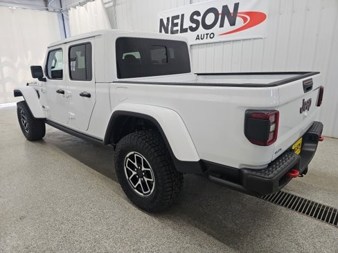 New 2025 Jeep Gladiator Rubicon w/ Safety Group image 8
