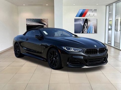 New 2026 BMW M850i xDrive Convertible w/ M Sport Professional Package image 4