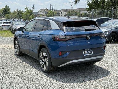 New 2025 Volkswagen ID.4 Pro S Plus image 5